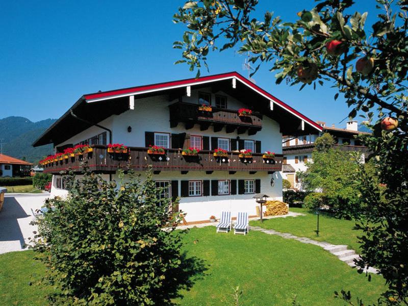 Landhaus Schmid Schoenau Schönau am Königssee Exterior foto