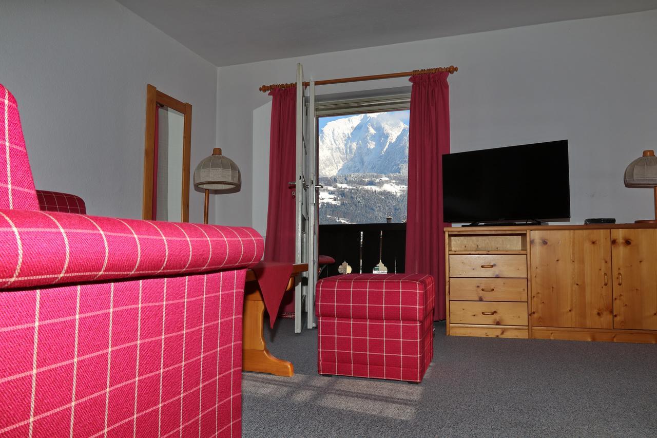 Landhaus Schmid Schoenau Schönau am Königssee Exterior foto