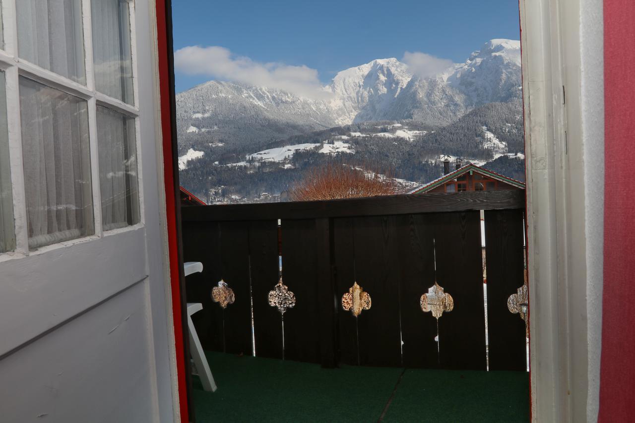 Landhaus Schmid Schoenau Schönau am Königssee Exterior foto